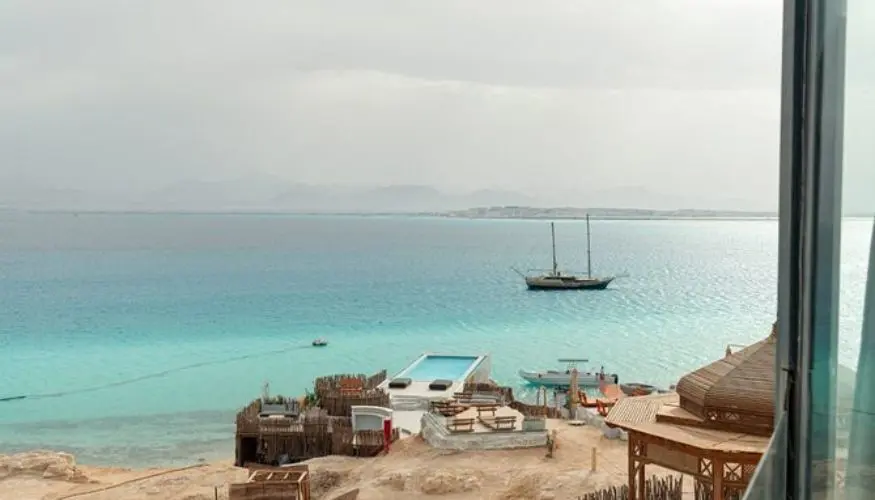 Private Island Hurghada – Horus Speed Boat Full Day